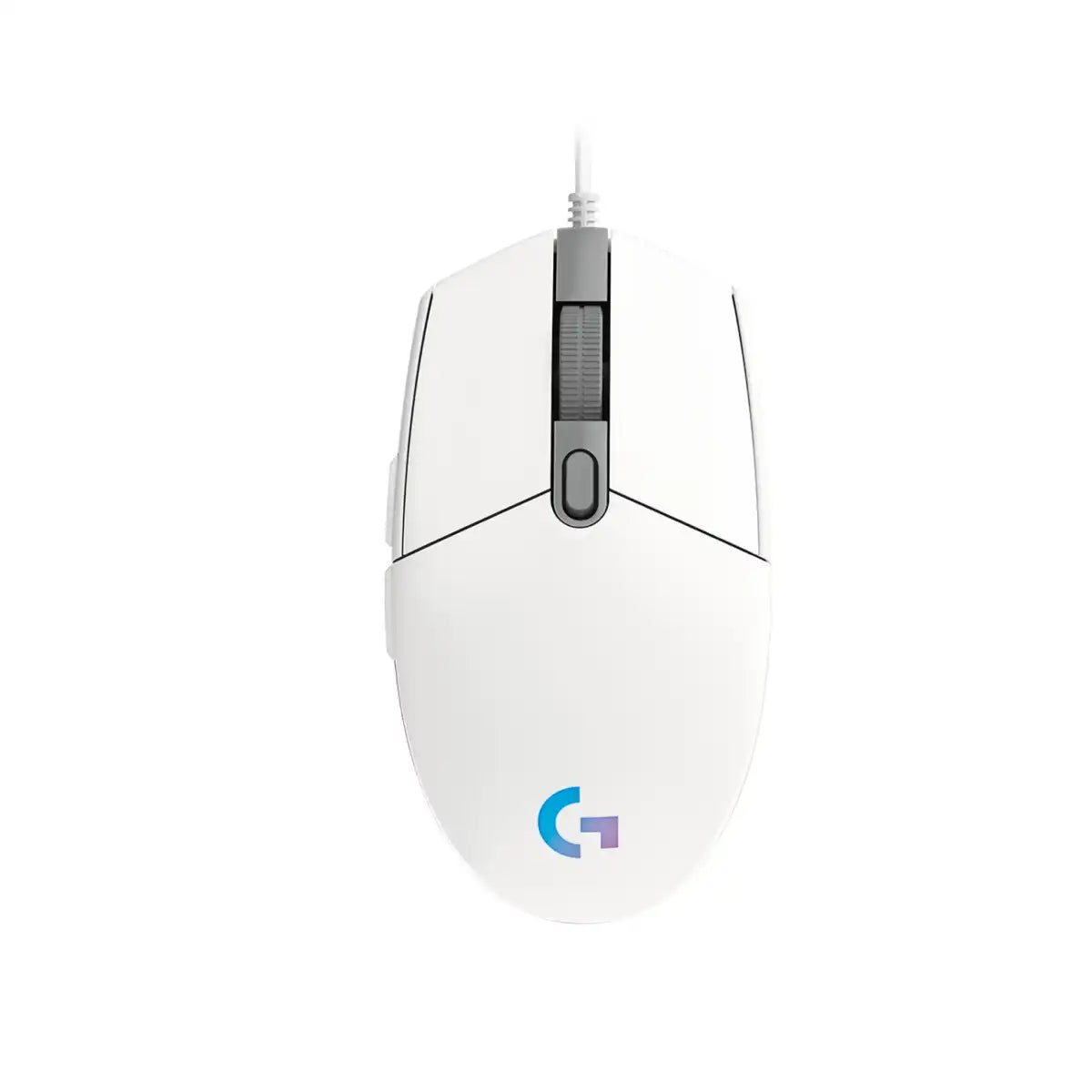 เมาส์ Logitech G102SpeedCom