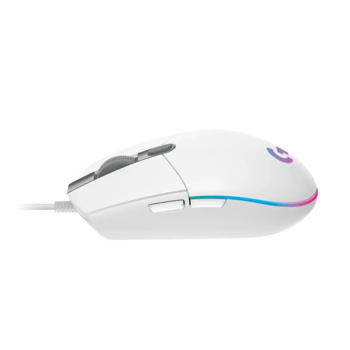 เมาส์ Logitech G102SpeedCom