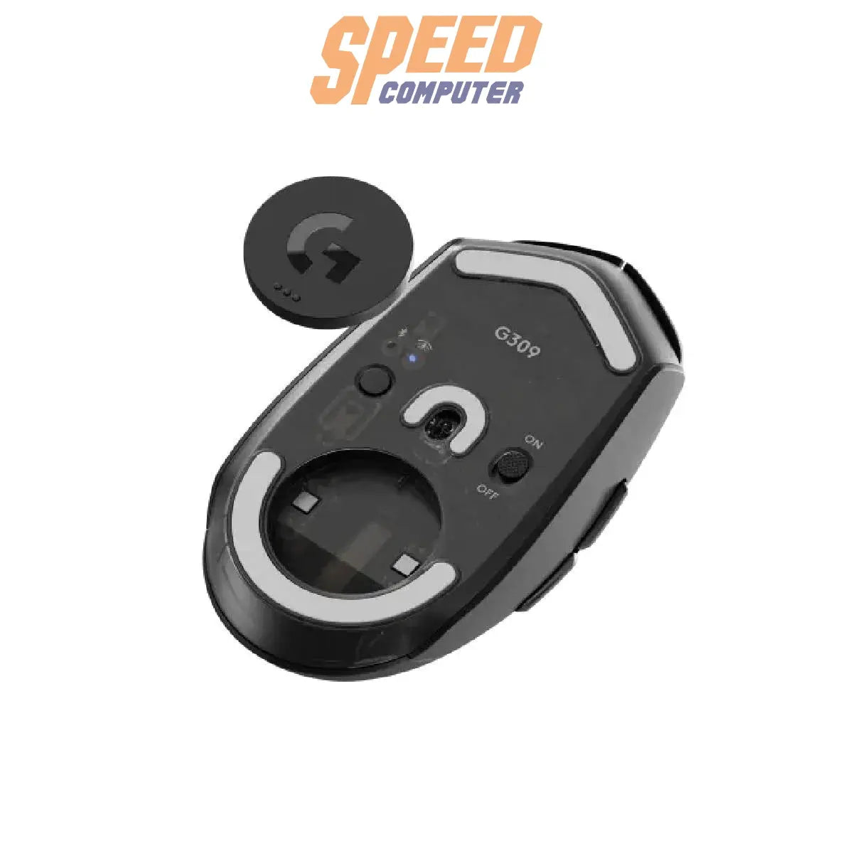 เมาส์ไร้สาย Logitech G309 LIGHTSPEED - SpeedCom