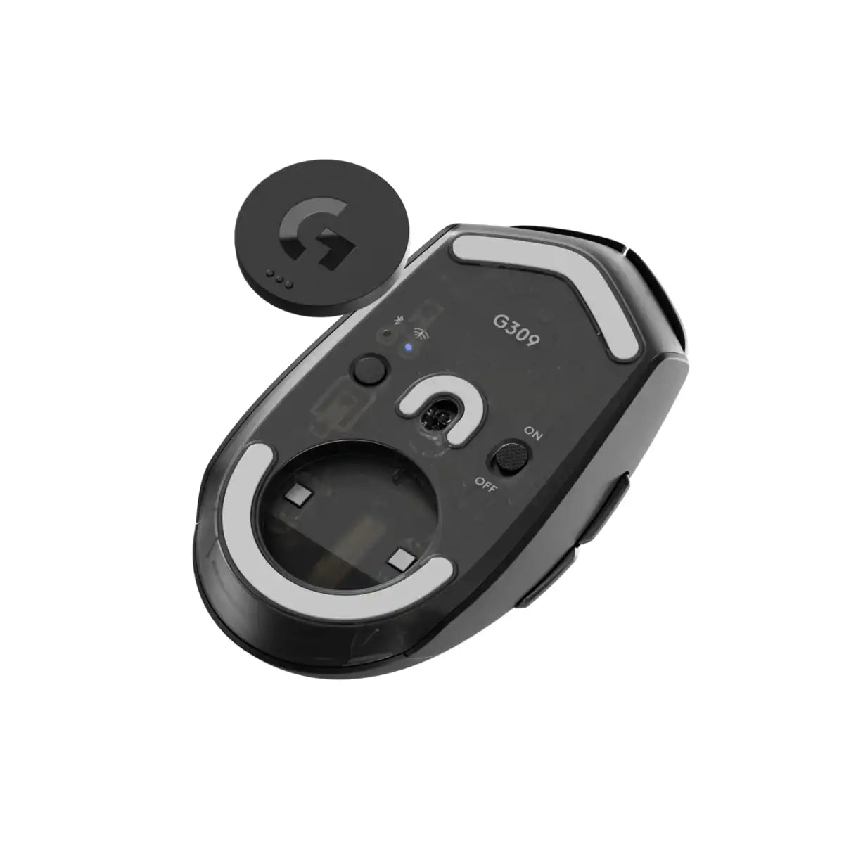 เมาส์ไร้สาย Logitech G309 LIGHTSPEEDSpeedCom