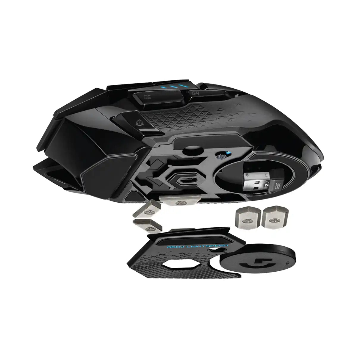 เมาส์ไร้สาย Logitech G502 LIGHTSPEEDSpeedCom