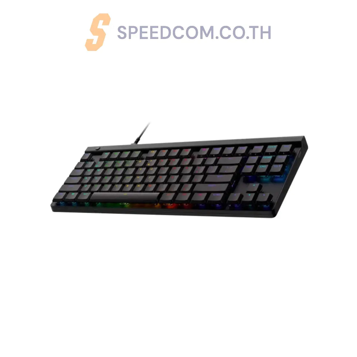 คีย์บอร์ด Logitech G515 Low Profile Wired สีดำ - SpeedCom