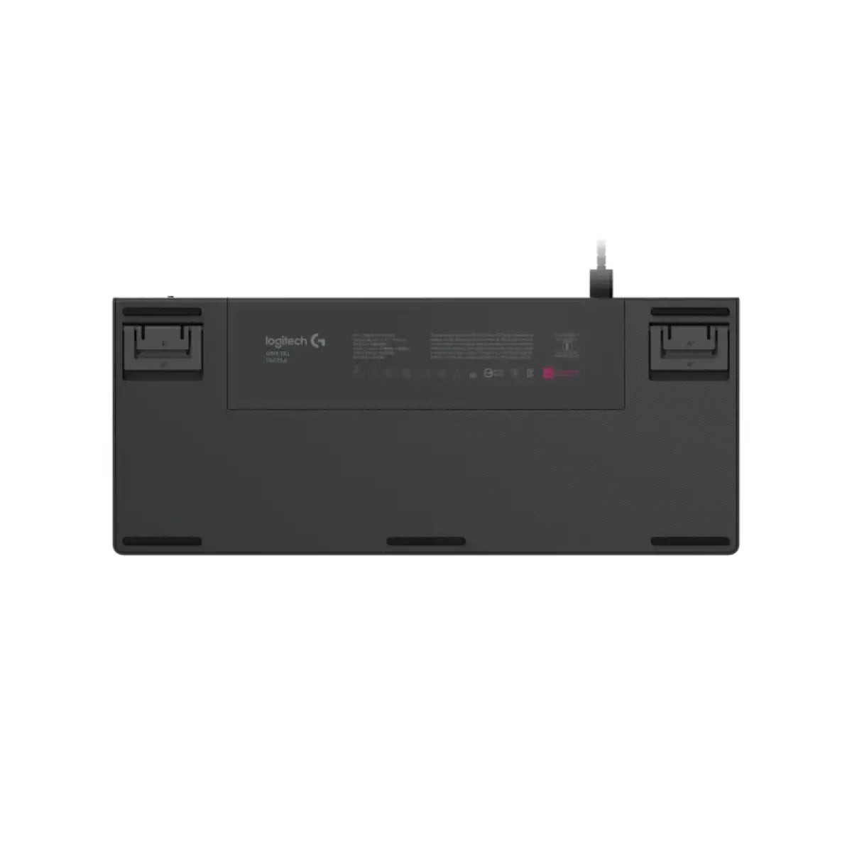 คีย์บอร์ด Logitech G515 Low Profile Wired สีดำ - SpeedCom