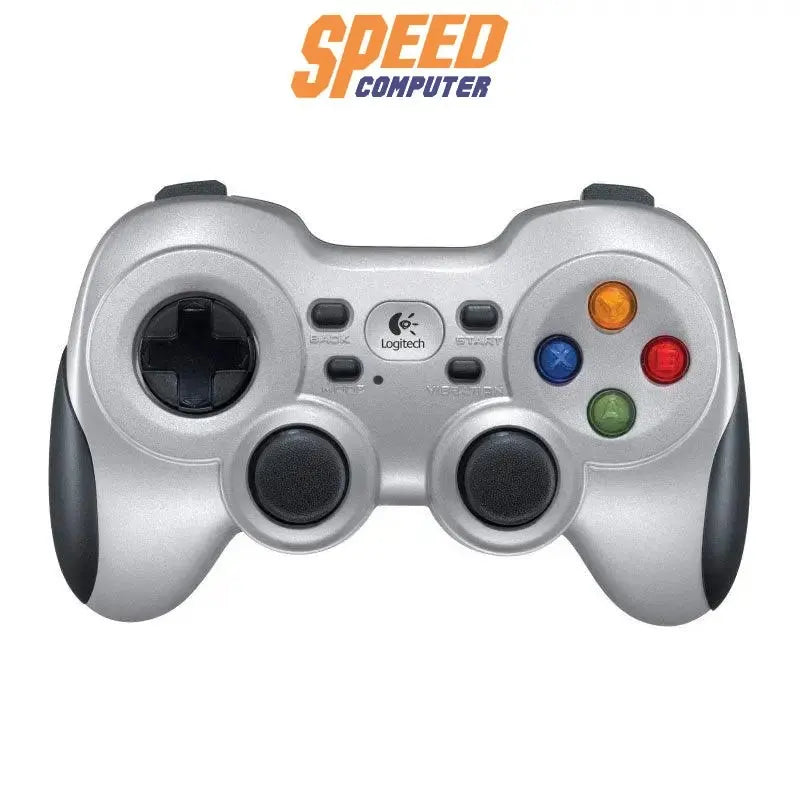 จอยไร้สาย Logitech Gaming F710 - SpeedCom
