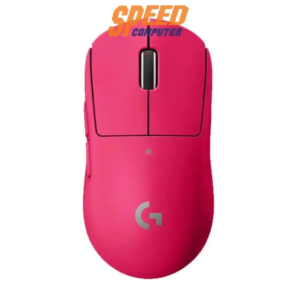 เมาส์ไร้สาย Logitech Gaming G Pro - x Superlight II - SpeedCom