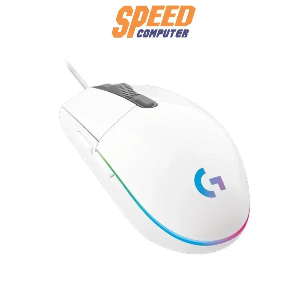 เมาส์ Logitech Gaming G102 - SpeedCom