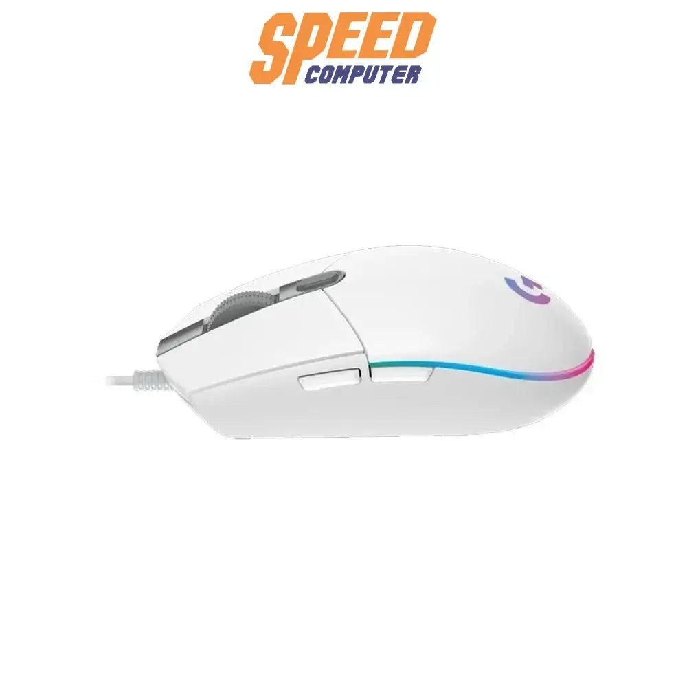 เมาส์ Logitech G102 - SpeedCom