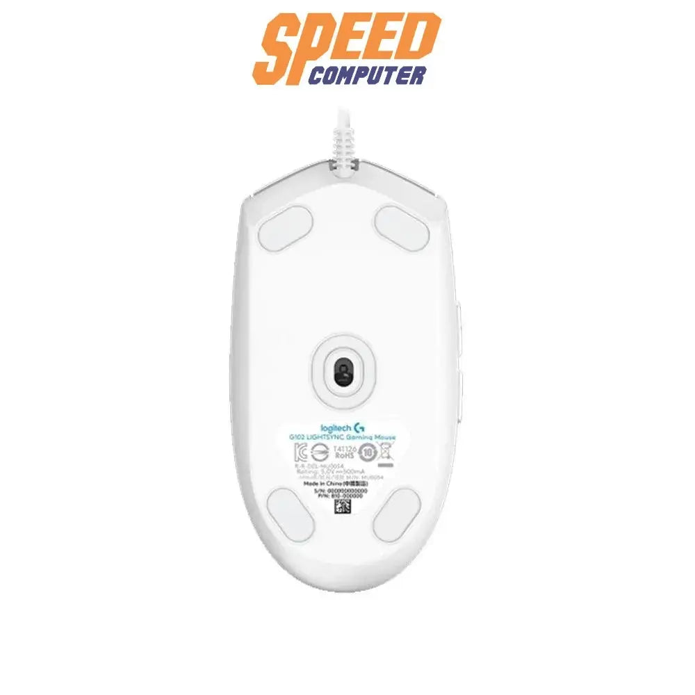 เมาส์ Logitech Gaming G102 - SpeedCom