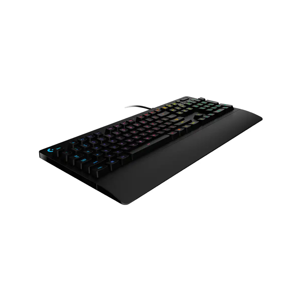คีย์บอร์ด Logitech Gaming G213 สีดำSpeedCom