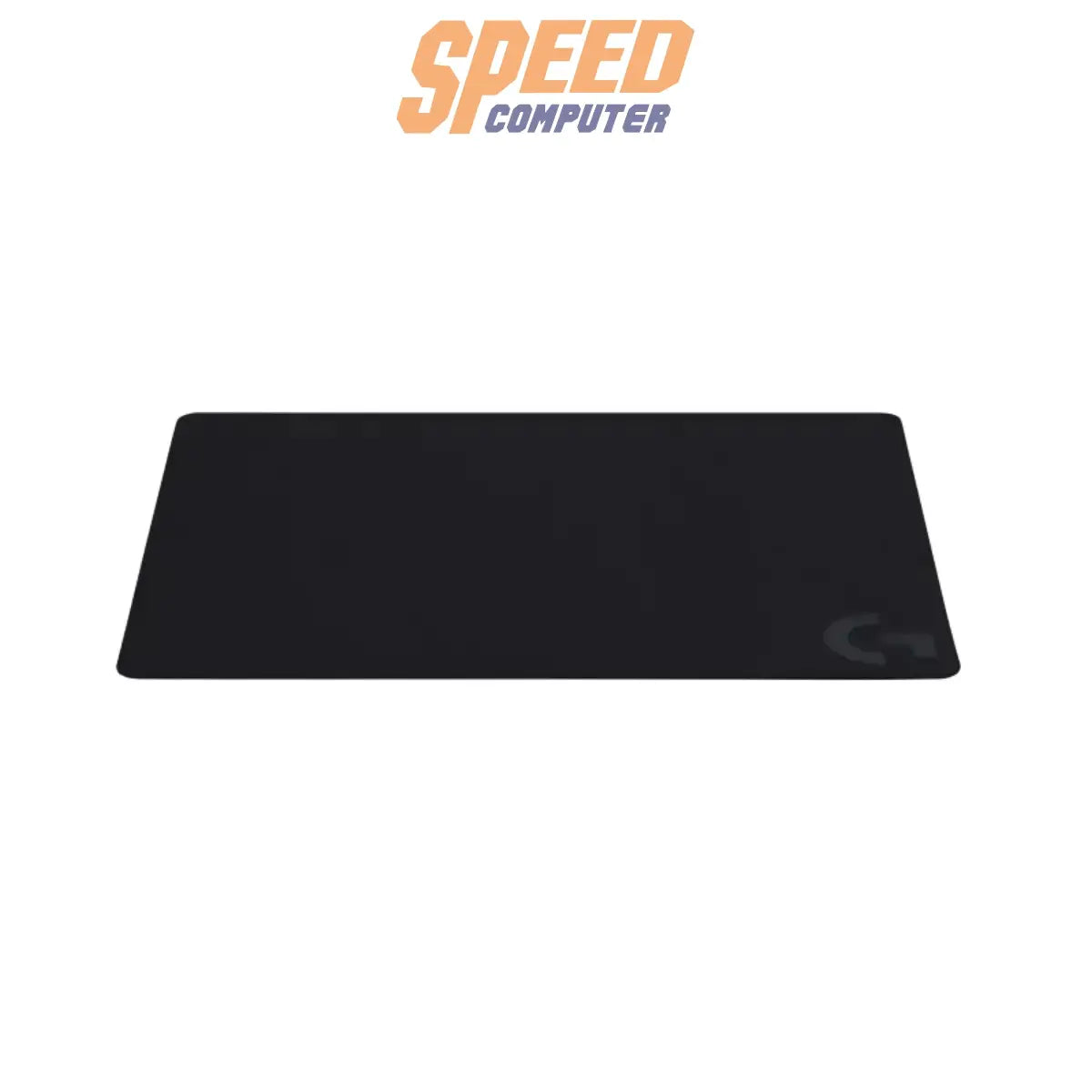 แผ่นรองเมาส์ Logitech Gaming G240 สีดำSpeedCom