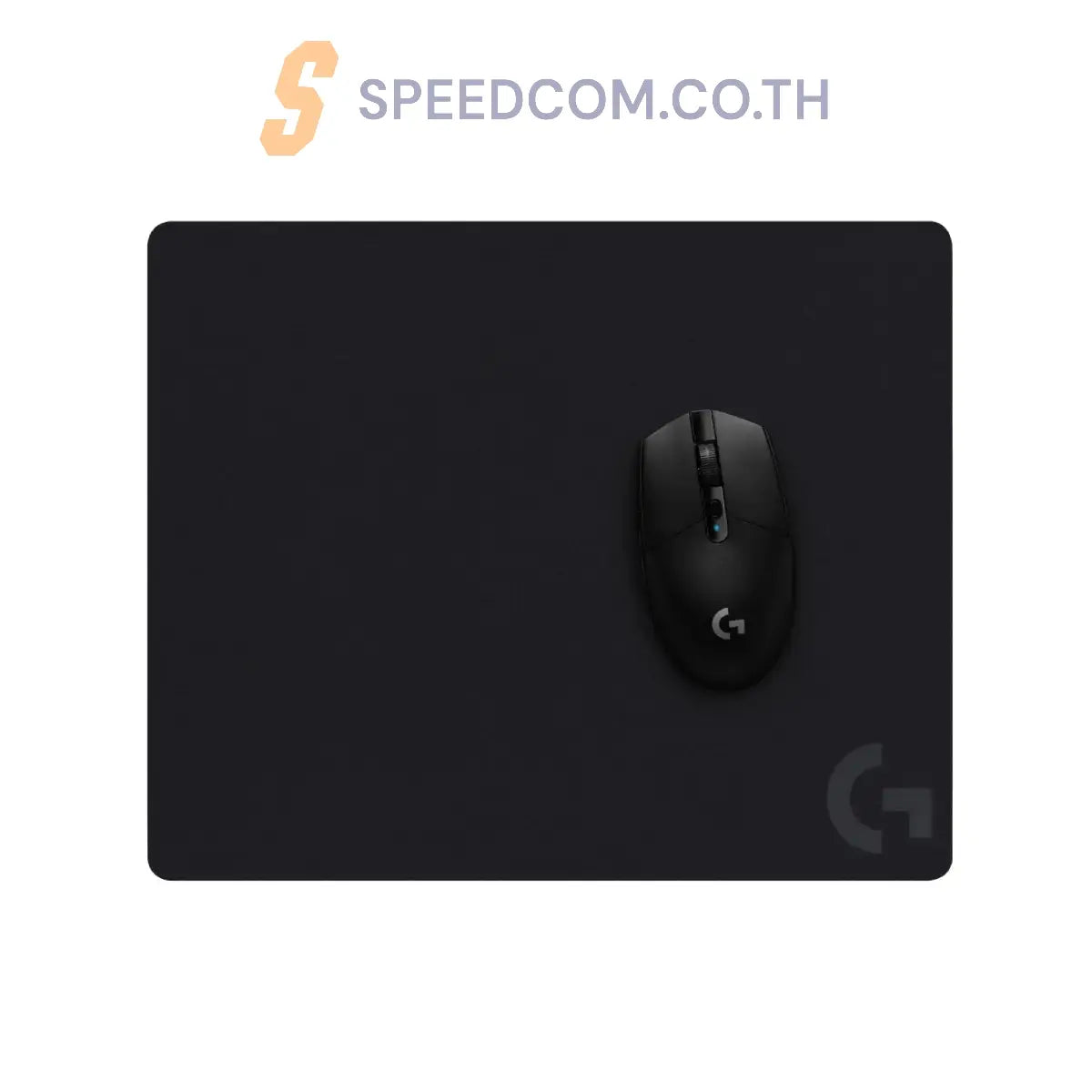 แผ่นรองเมาส์ Logitech Gaming G240 - SpeedCom
