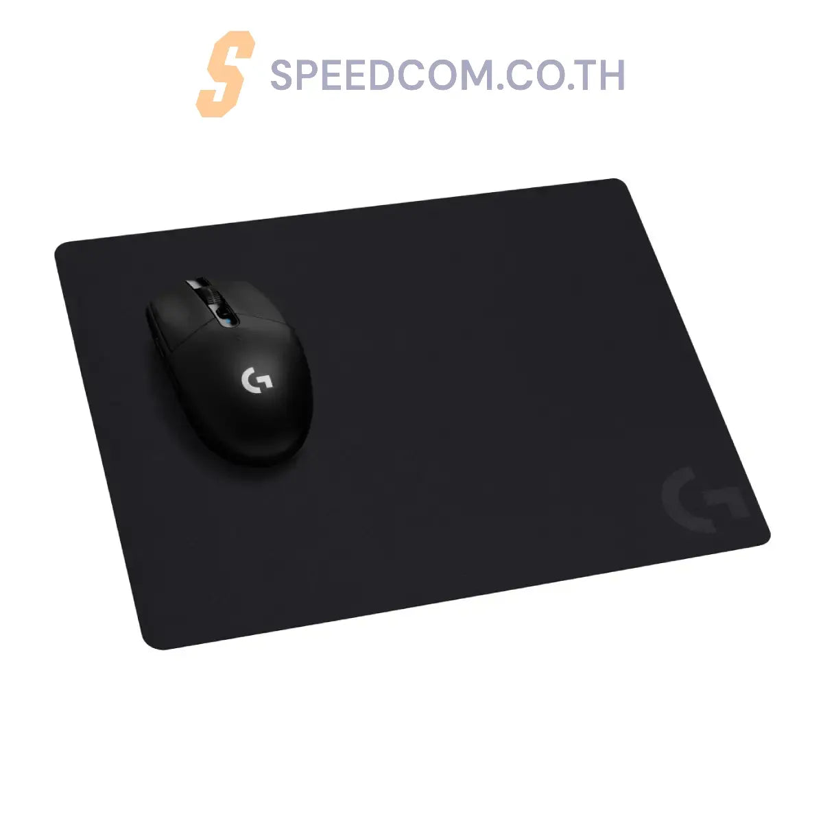 แผ่นรองเมาส์ Logitech Gaming G240 - SpeedCom