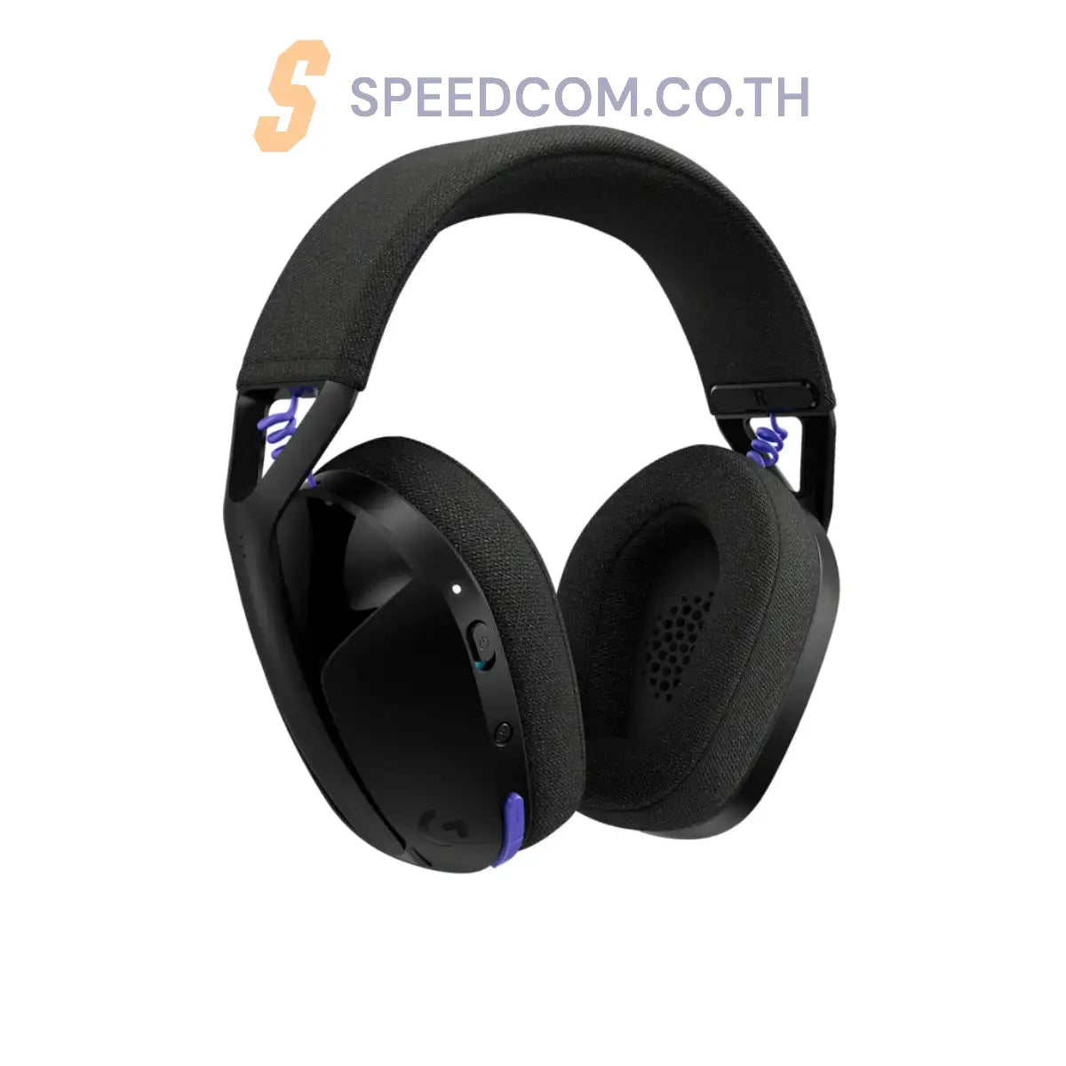 หูฟังไร้สาย Logitech Gaming G321 Lightspeed - SpeedCom