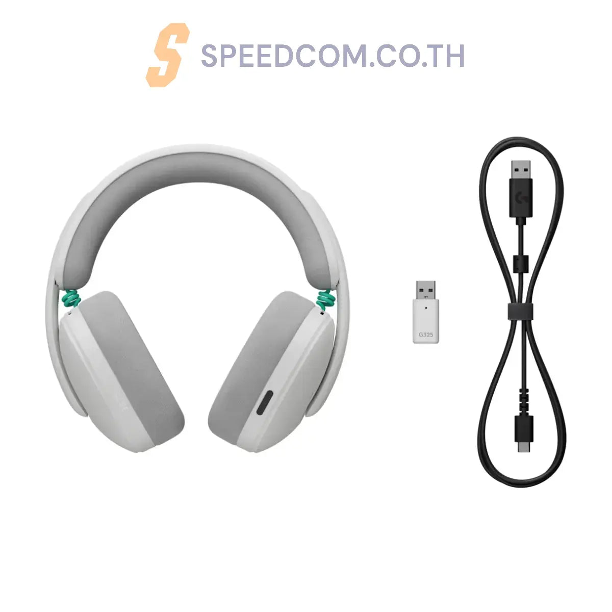 หูฟังไร้สาย Logitech Gaming G325 Lightspeed - SpeedCom