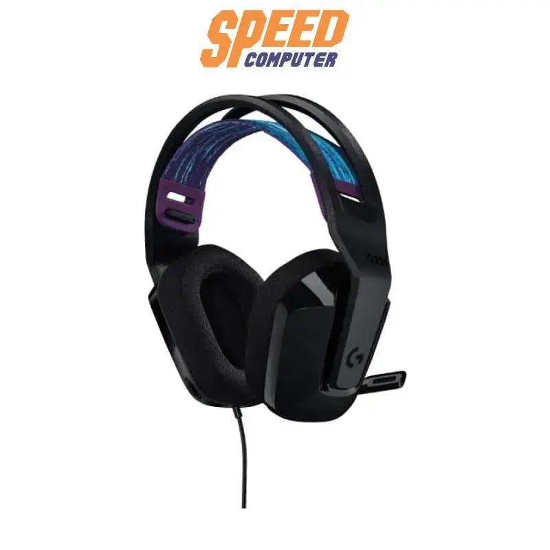 หูฟัง Logitech Gaming G335 - SpeedCom
