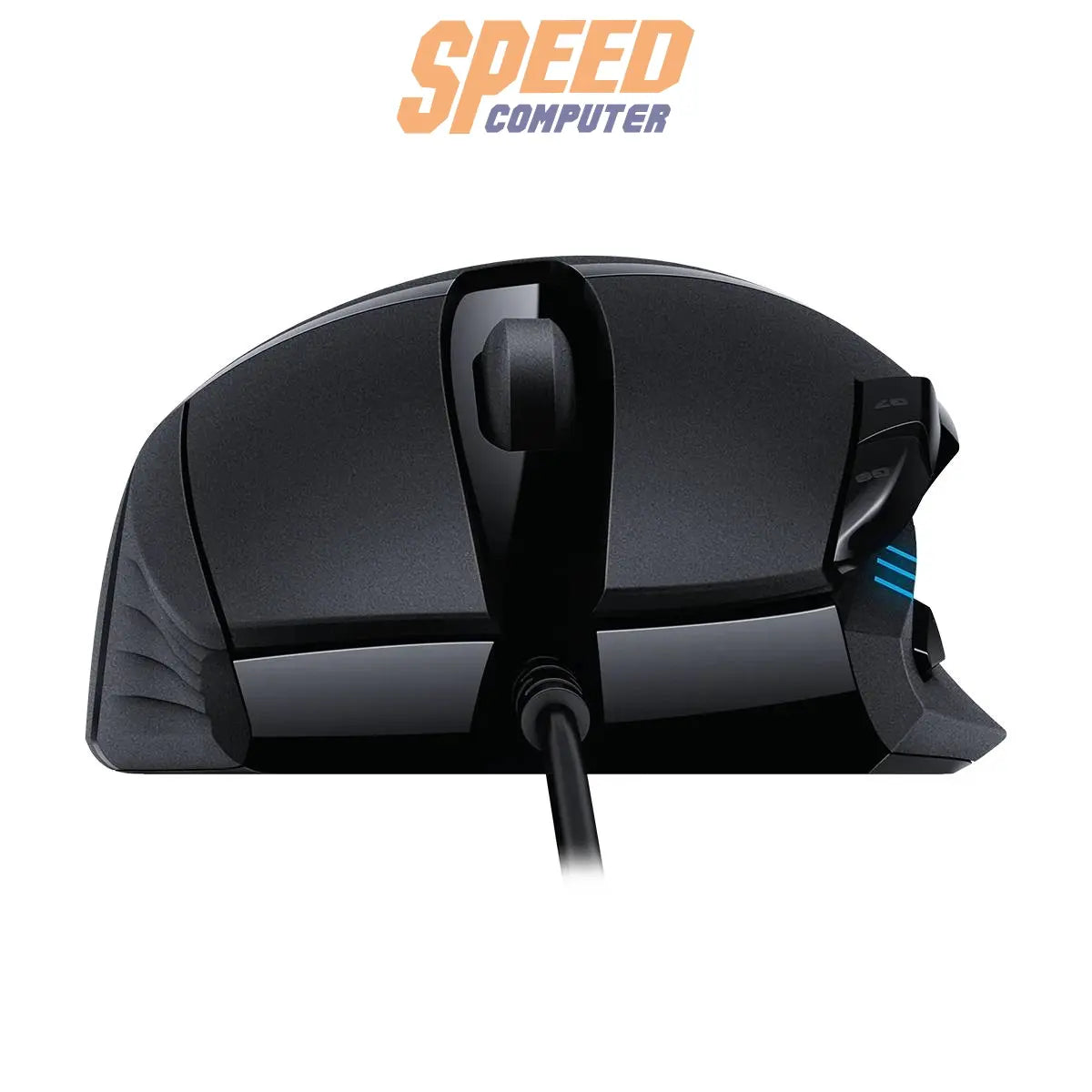 เมาส์ Logitech Gaming G402 สีดำ - SpeedCom