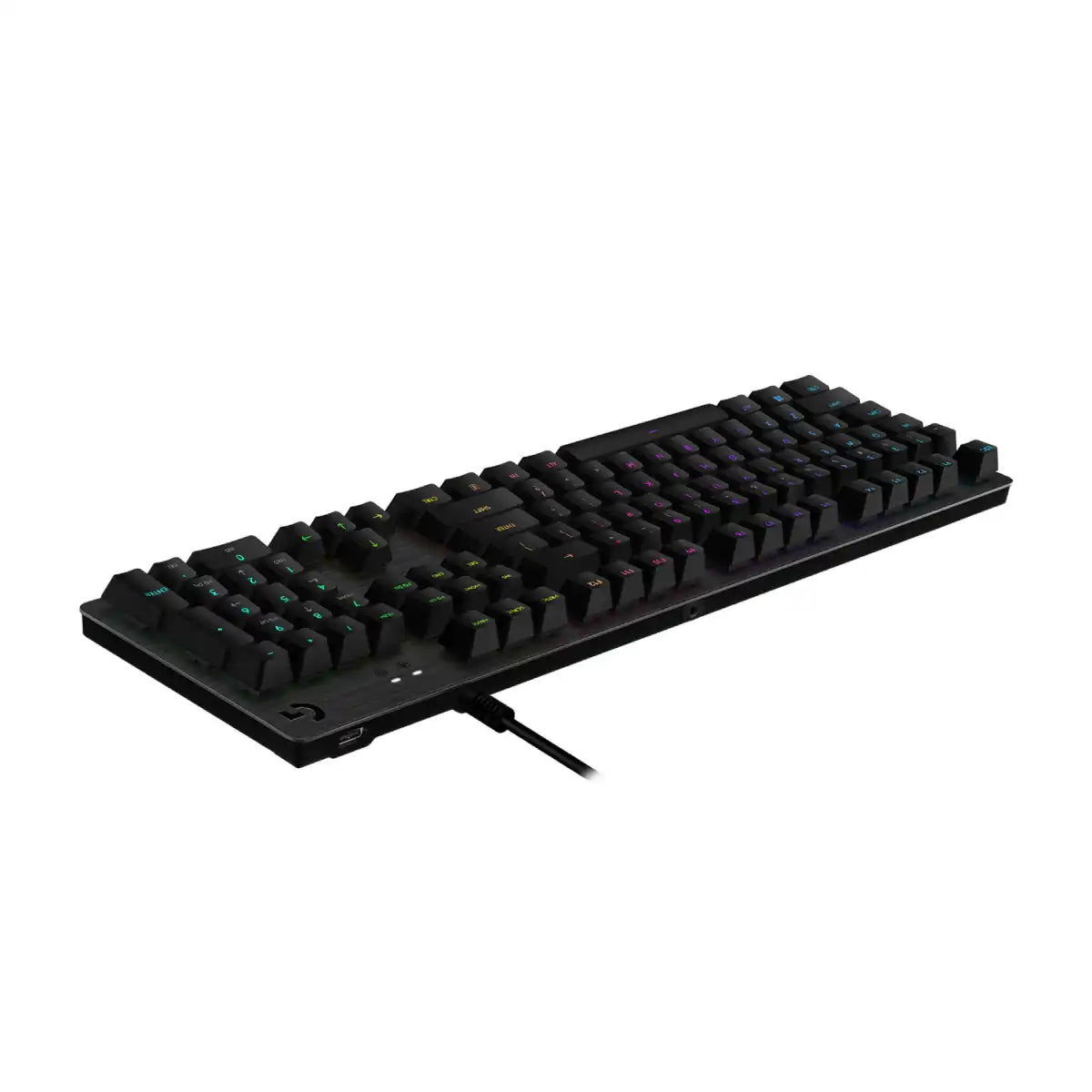 คีย์บอร์ด Logitech Gaming G512 สีดำ