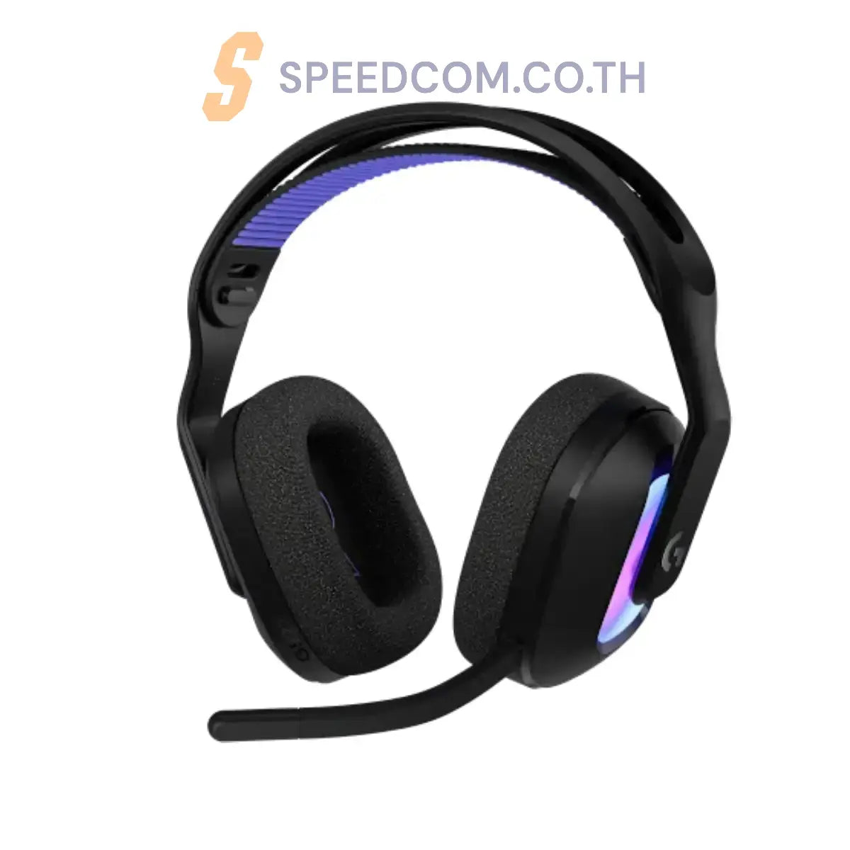 หูฟังไร้สาย Logitech Gaming G522 Lightspeed - SpeedCom