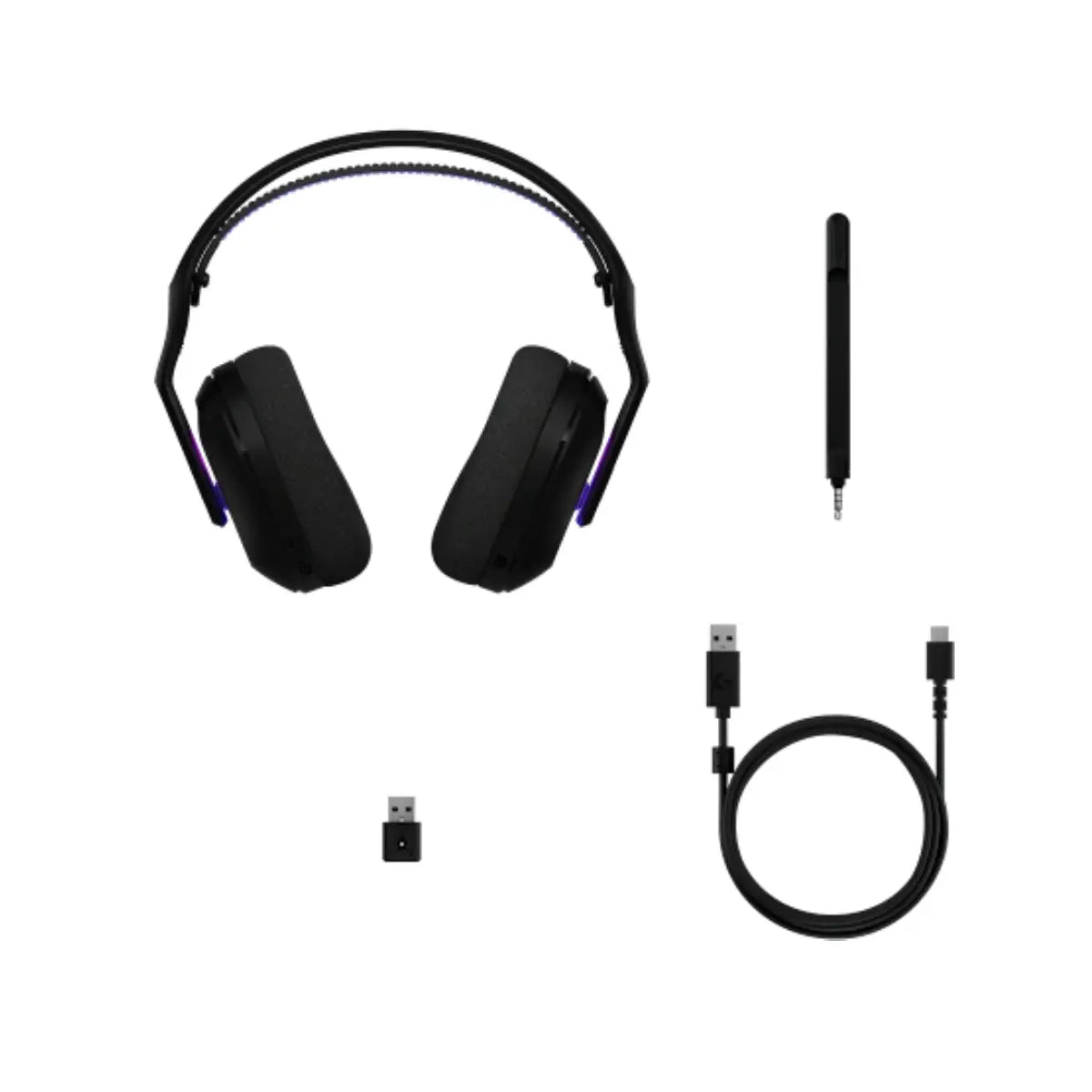 หูฟังไร้สาย Logitech Gaming G522 Lightspeed - SpeedCom