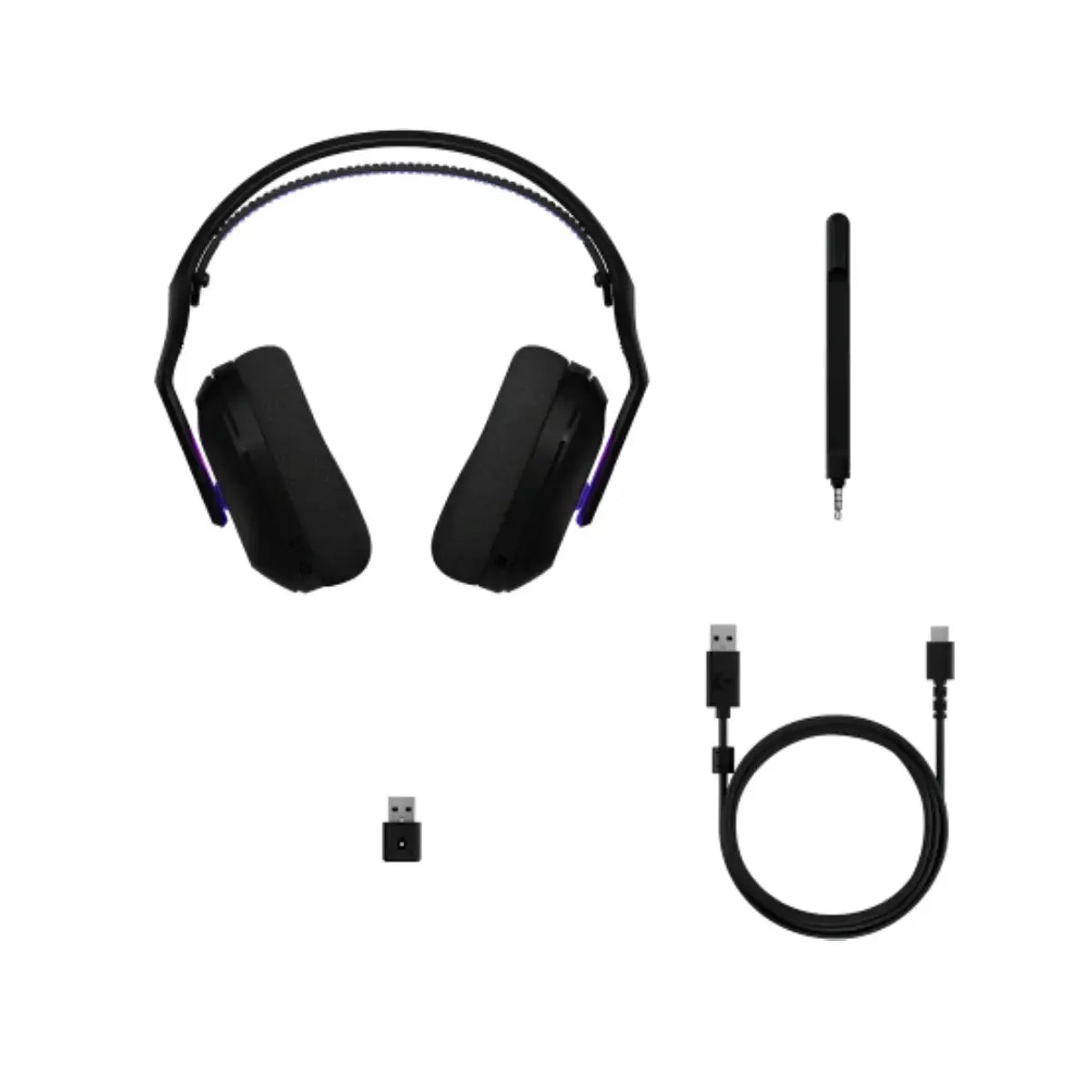 หูฟังไร้สาย Logitech Gaming G522 Lightspeed - SpeedCom