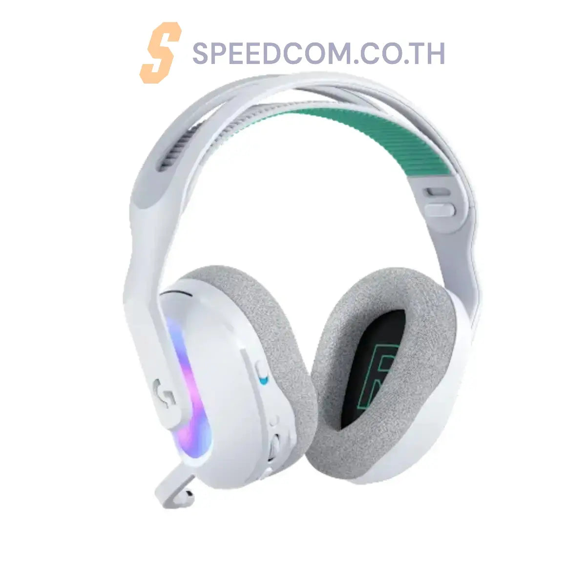 หูฟังไร้สาย Logitech Gaming G522 Lightspeed - SpeedCom