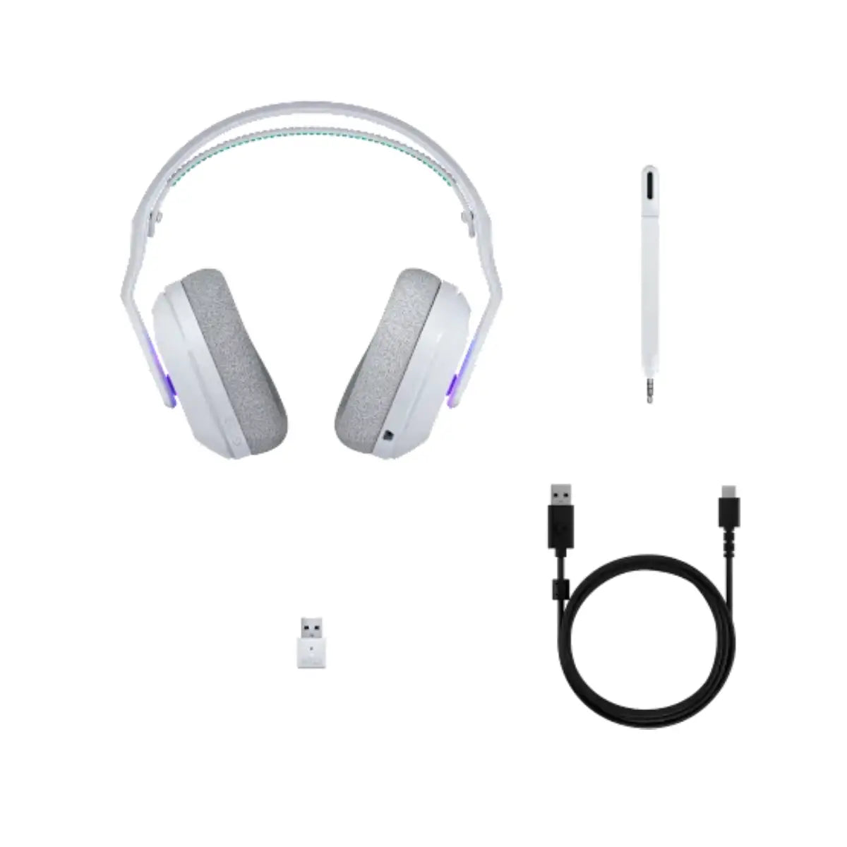 หูฟังไร้สาย Logitech Gaming G522 Lightspeed - SpeedCom