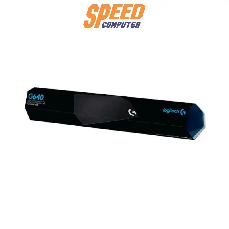 แผ่นรองเมาส์ Logitech Gaming G640 - SpeedCom