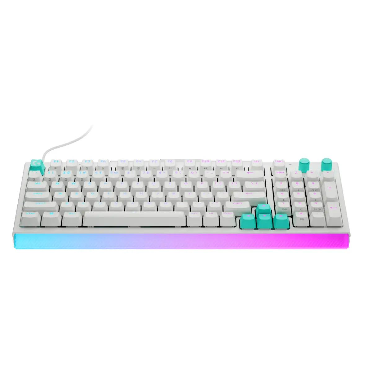 คีย์บอร์ด Logitech Gaming Keyboard G512 X 98SpeedCom