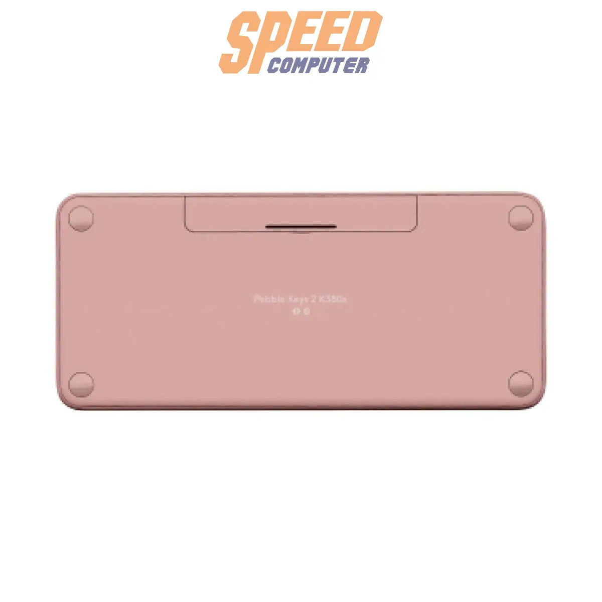 คีย์บอร์ด Logitech K380S Bluetooth Pebble Keys 2SpeedCom