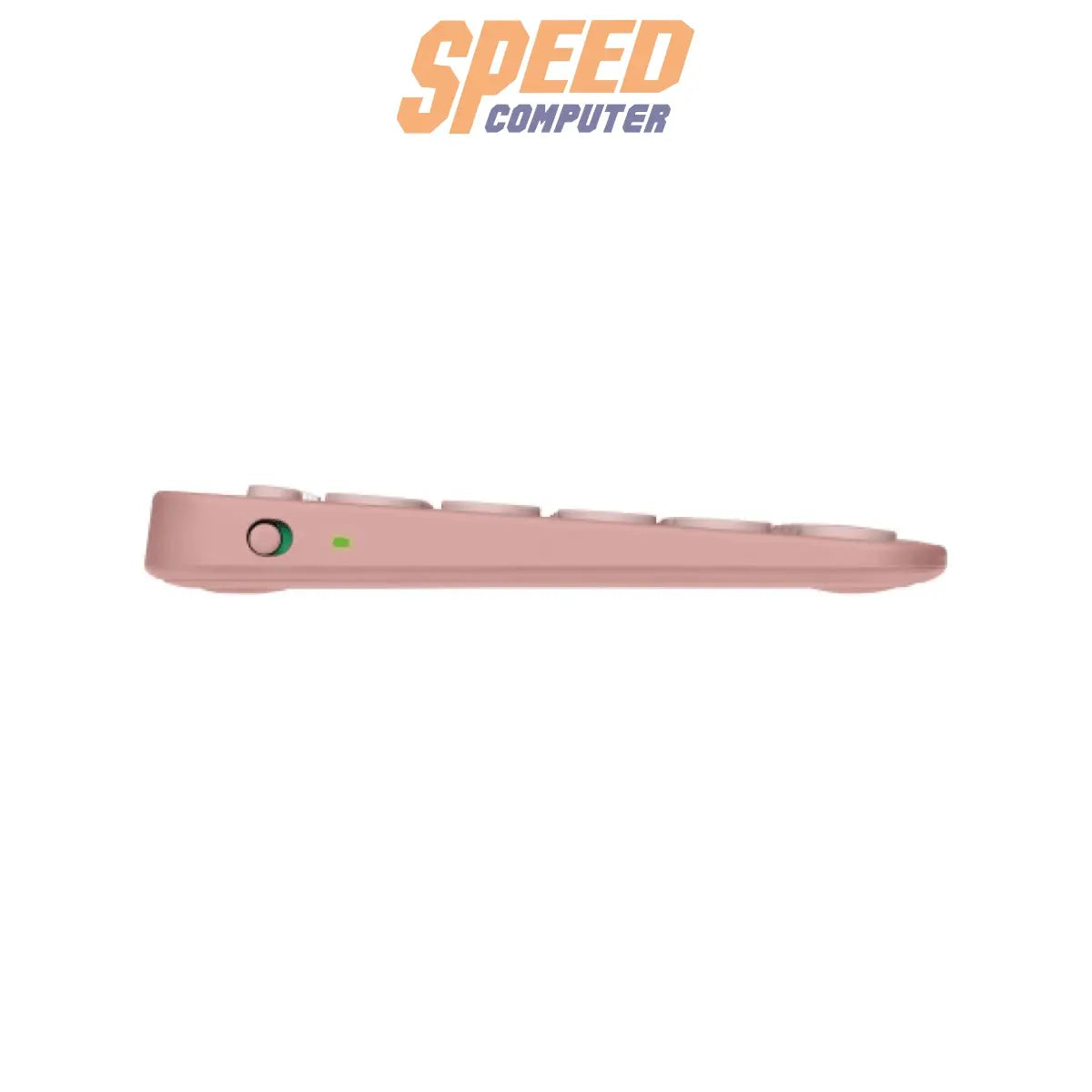 คีย์บอร์ด Logitech K380S Bluetooth Pebble Keys 2SpeedCom