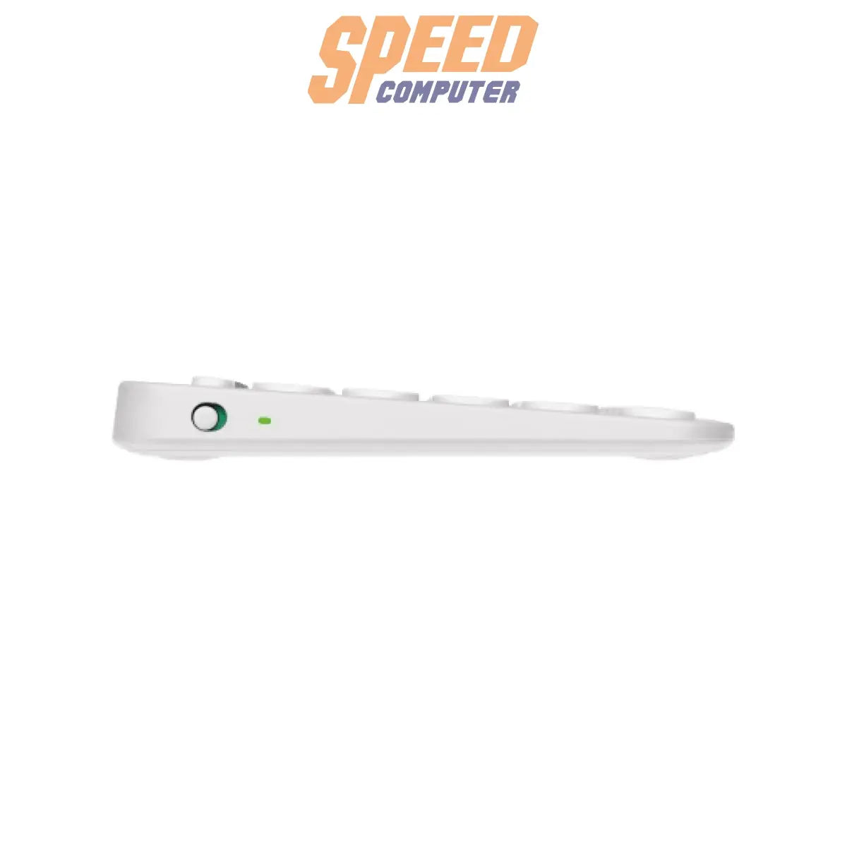 คีย์บอร์ด Logitech K380S Bluetooth Pebble Keys 2SpeedCom