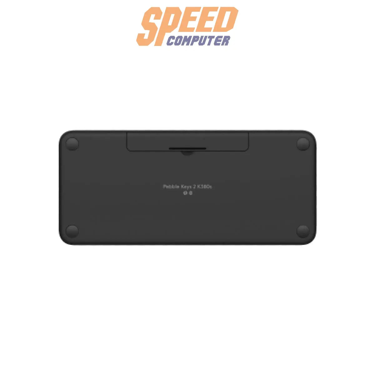 คีย์บอร์ด Logitech K380S Bluetooth Pebble Keys 2SpeedCom