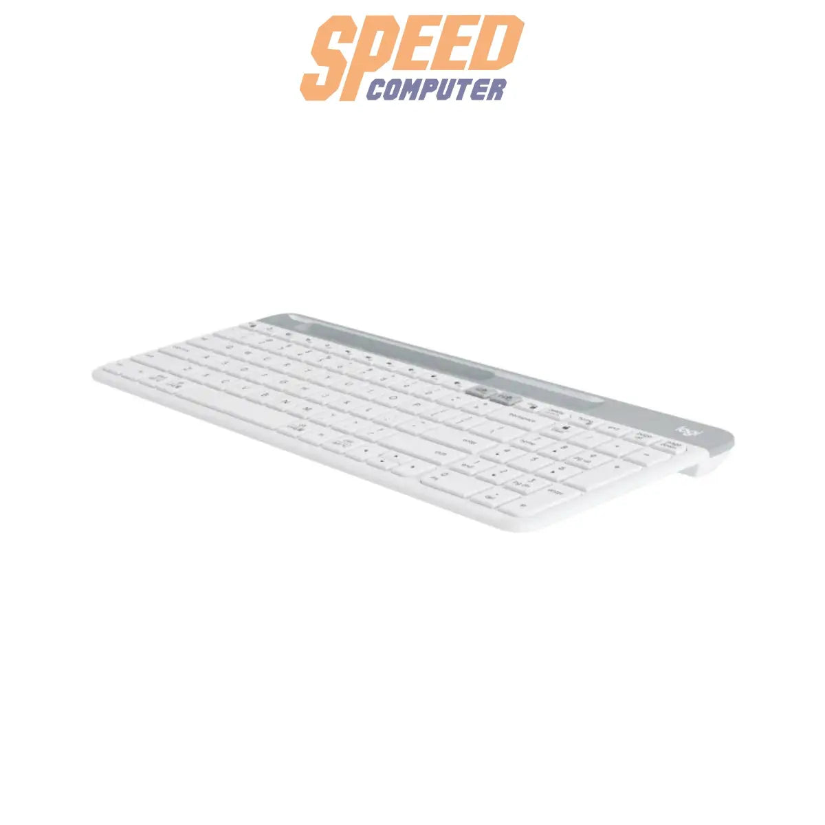 คีย์บอร์ด Logitech K580 Slim Multi-Device Wireless KeyboardSpeedCom