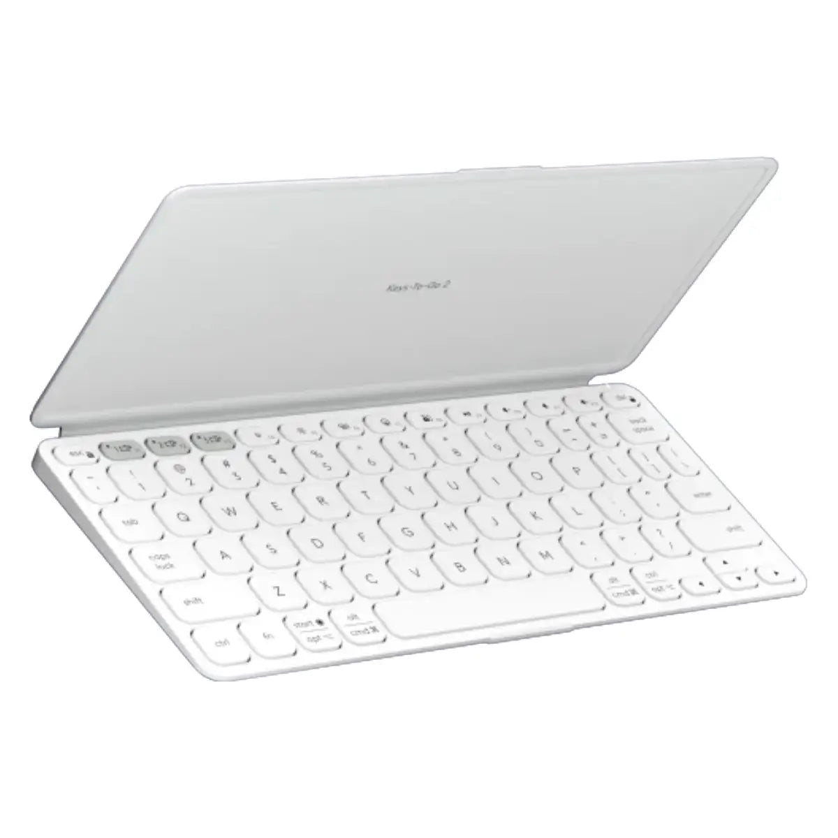 คีย์บอร์ดไร้สาย Logitech Keys-To-Go 2 Bluetooth Low Energy - SpeedCom