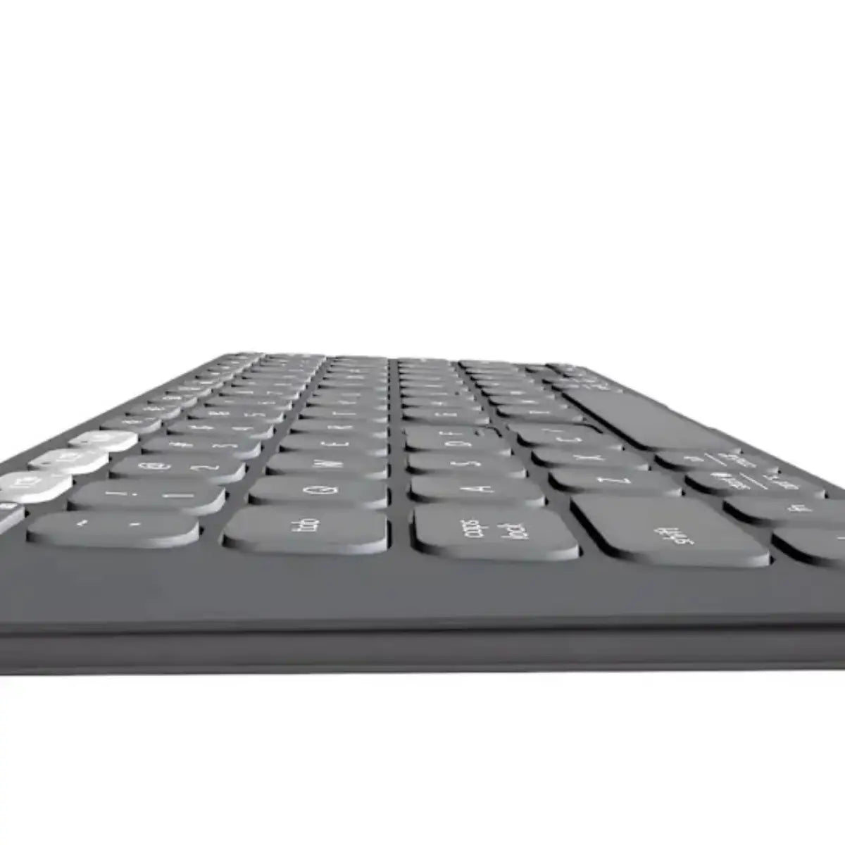 คีย์บอร์ดไร้สาย Logitech Keys-To-Go 2 Bluetooth Low Energy - SpeedCom