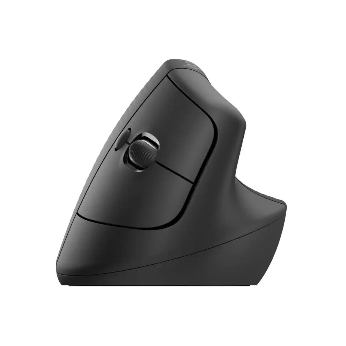 เมาส์ไร้สาย Logitech LIFT Vertical Ergonomic Mouse สีเทา (Graphite)SpeedCom