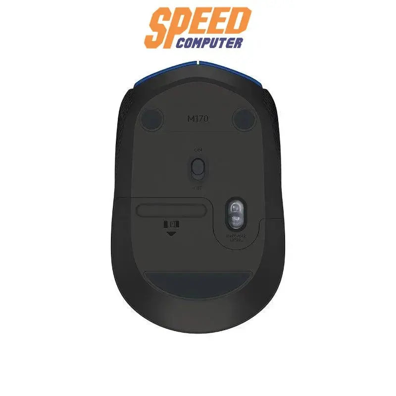 เมาส์ไร้สาย Logitech M171 - SpeedCom