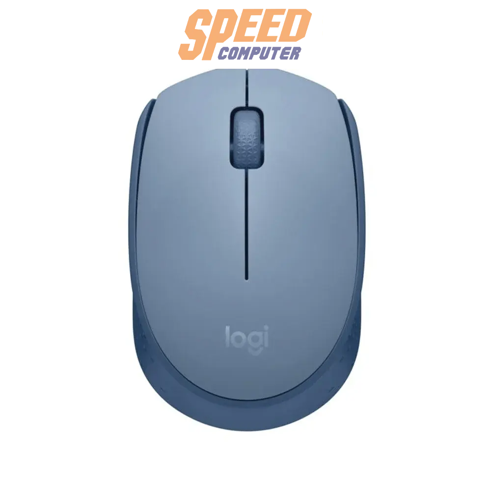 เมาส์ไร้สาย Logitech M171 - SpeedCom