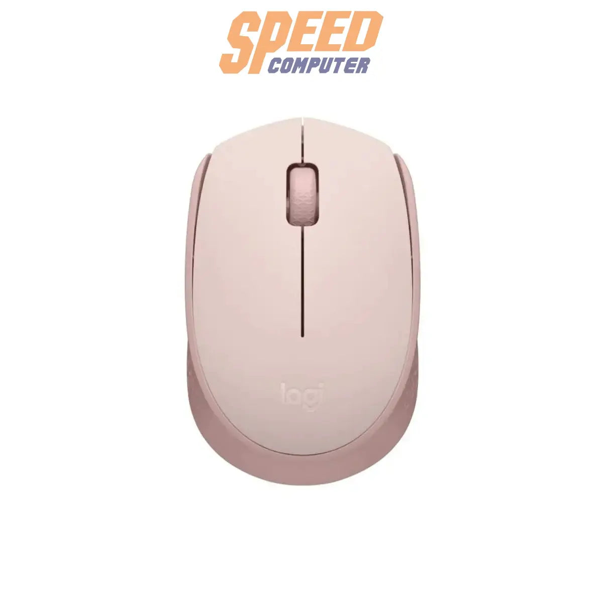 เมาส์ไร้สาย Logitech M171SpeedCom