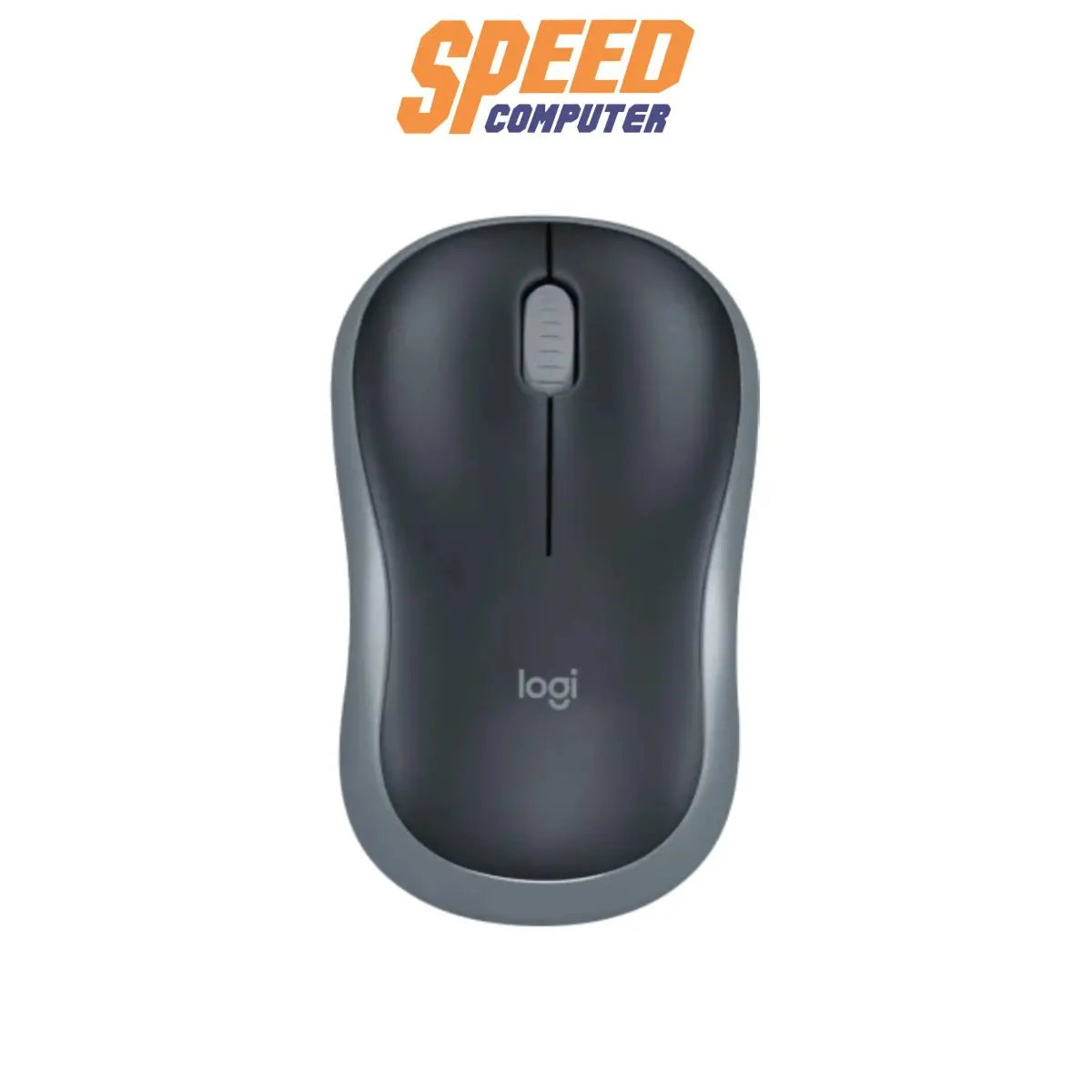 เมาส์ไร้สาย Logitech M185D - SpeedCom
