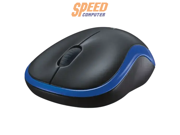 เมาส์ไร้สาย Logitech M185D - SpeedCom