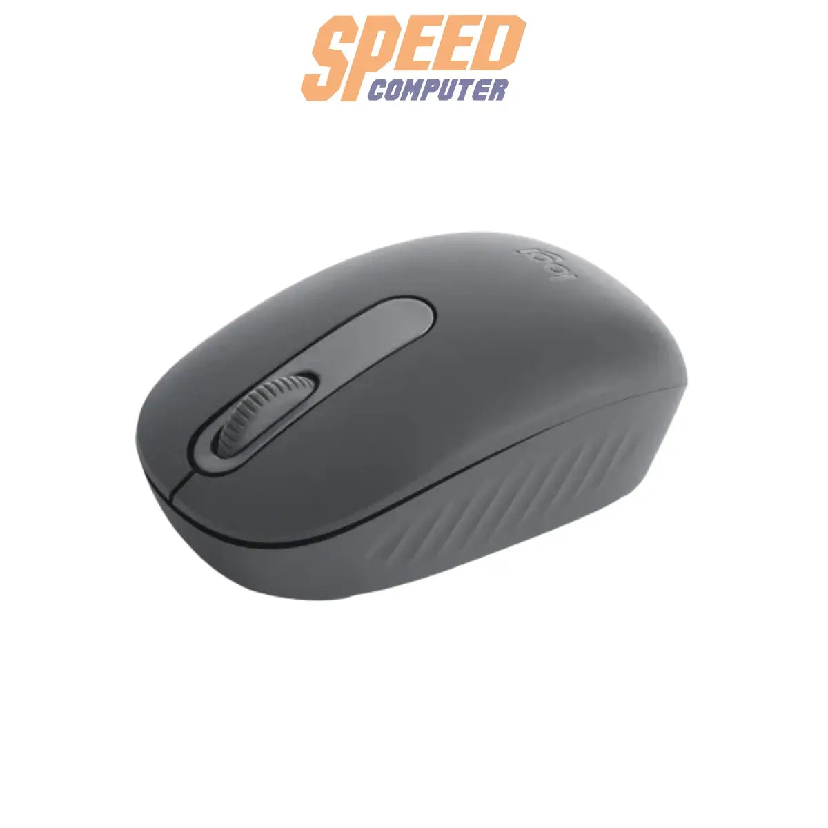 เมาส์ไร้สาย Logitech M196 Bluetooth - SpeedCom