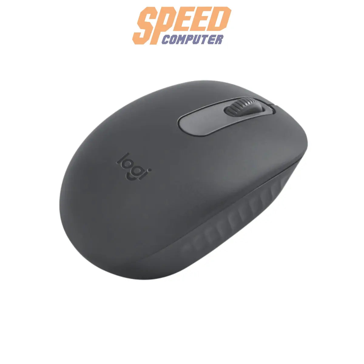 เมาส์ไร้สาย Logitech M196 Bluetooth - SpeedCom