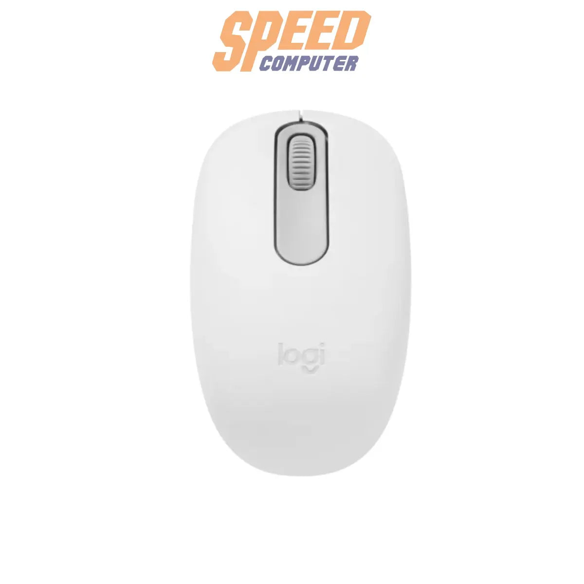 เมาส์ไร้สาย Logitech M196 Bluetooth - SpeedCom