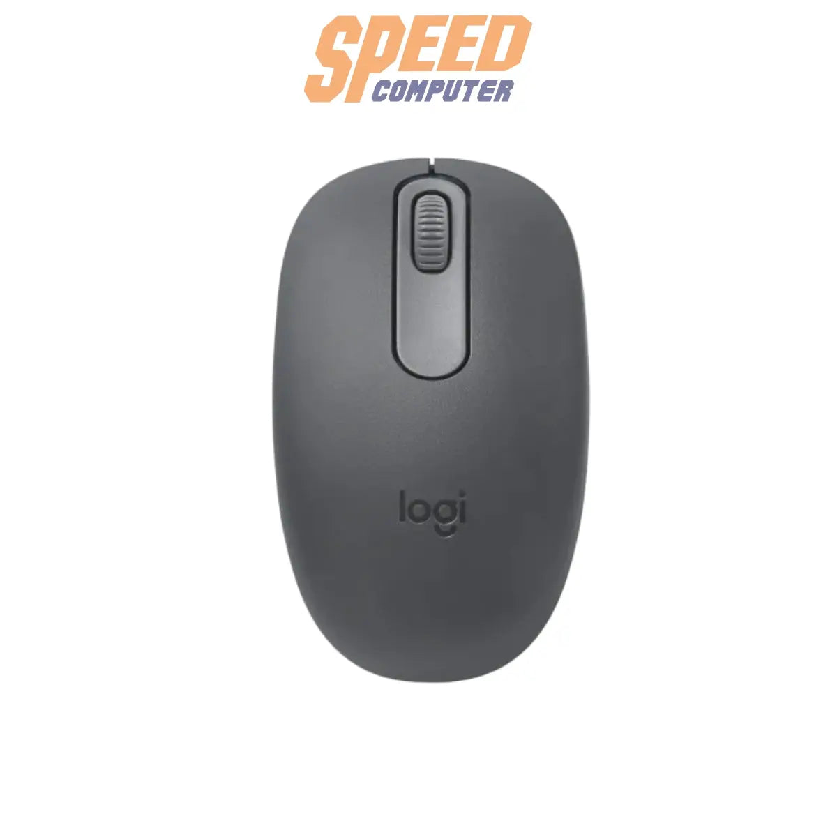 เมาส์ไร้สาย Logitech M196 Bluetooth - SpeedCom