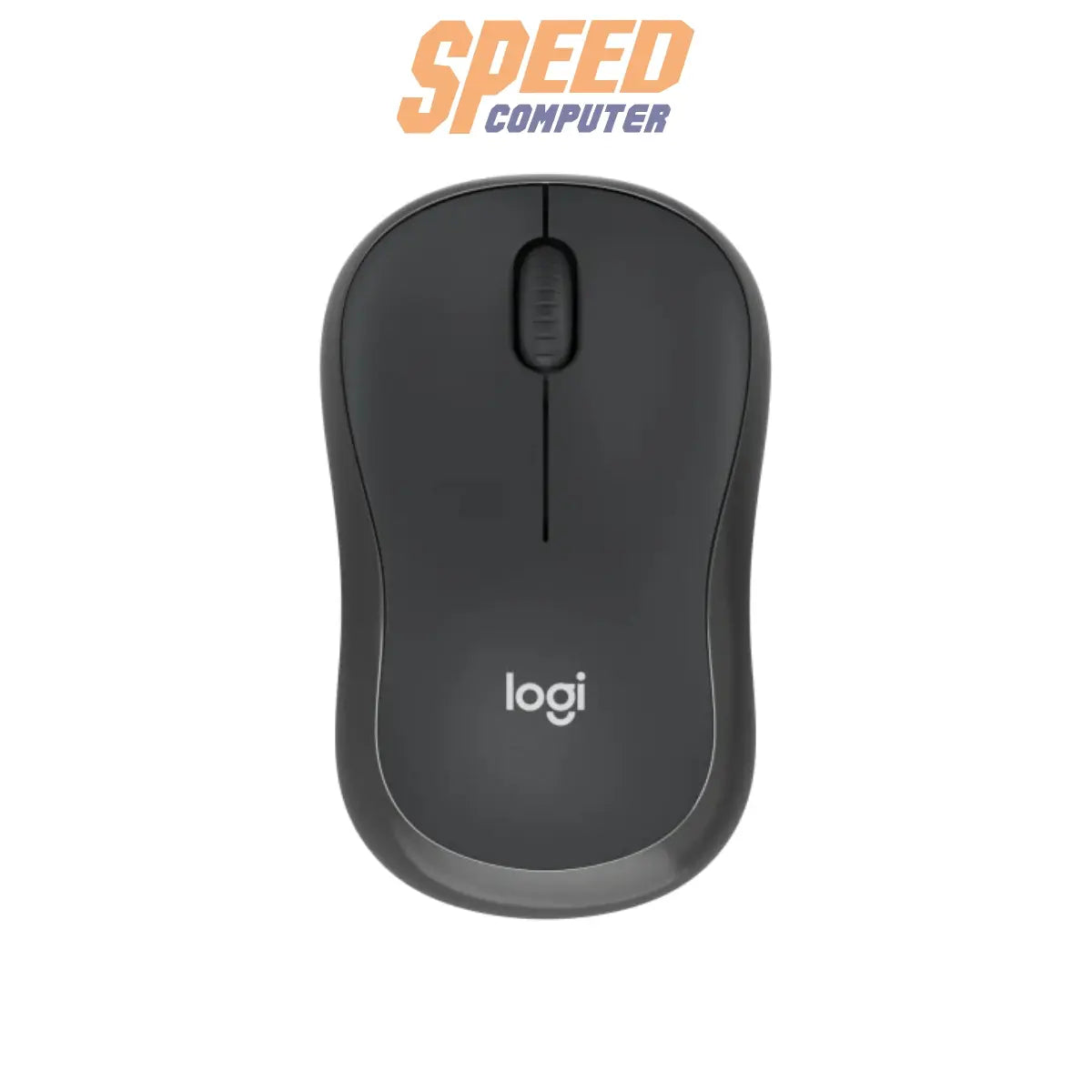 เมาส์ไร้สาย Logitech M240 Silent Bluetooth Mouse - SpeedCom