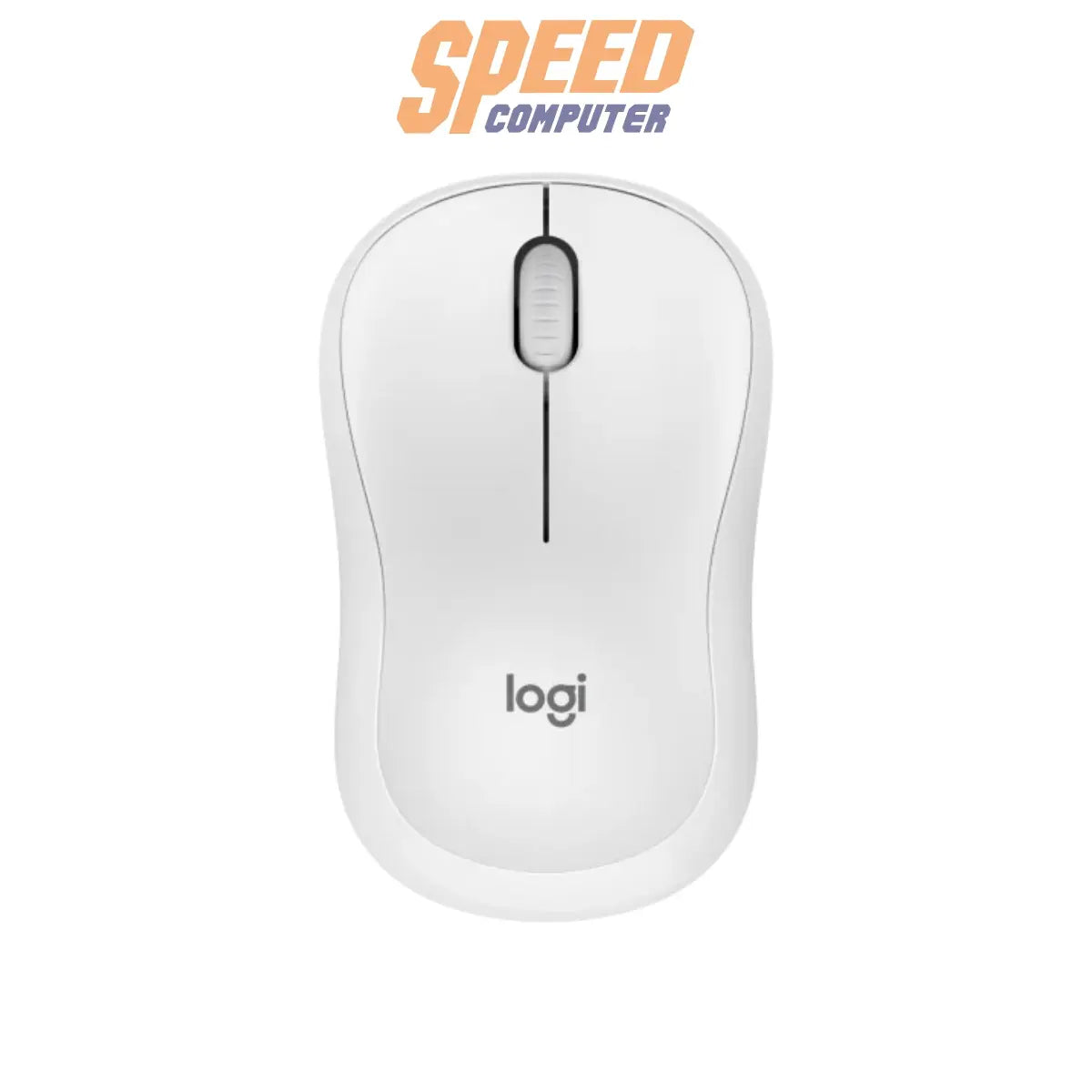 เมาส์ไร้สาย Logitech M240 Silent Bluetooth Mouse - SpeedCom