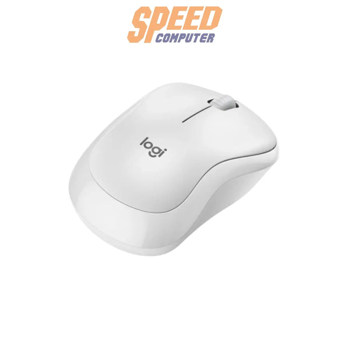 เมาส์ไร้สาย Logitech M240 Silent Bluetooth Mouse - SpeedCom