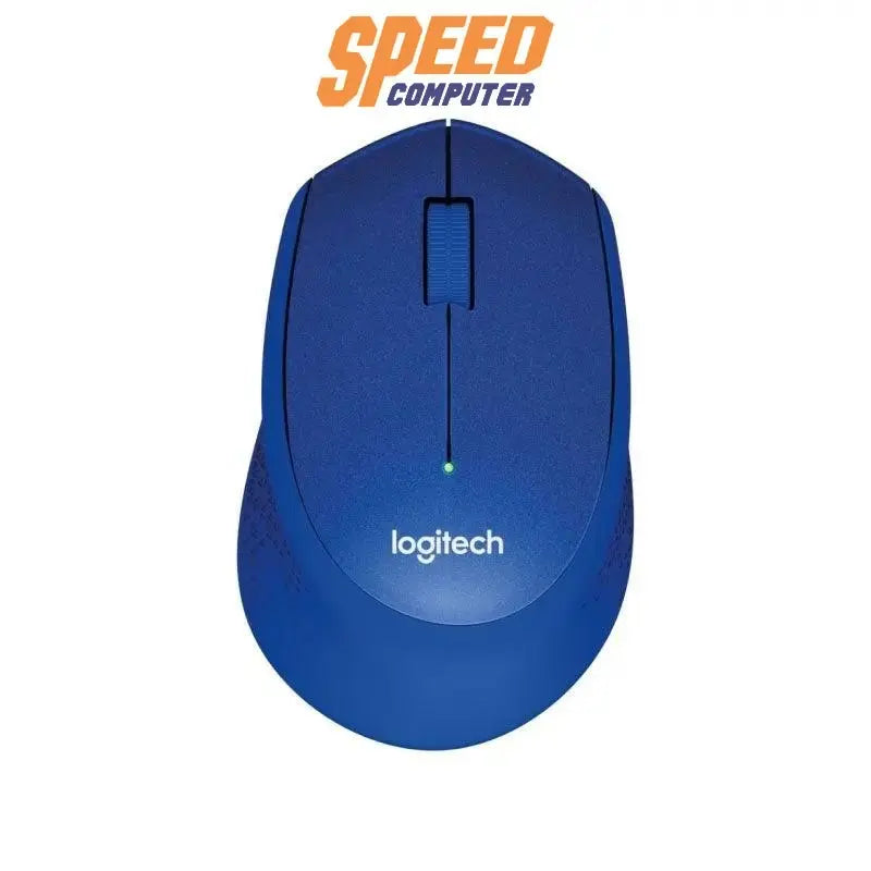 เมาส์ไร้สาย Logitech M331 - SpeedCom