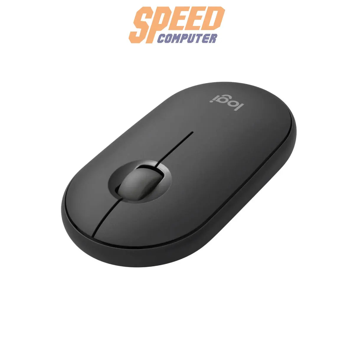 เมาส์ Logitech M350S 4000 DPI - SpeedCom